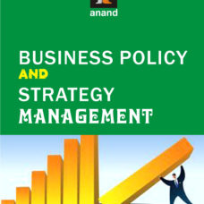 501 BUSINESS POLICY & STRATEGY MANAGEMENT