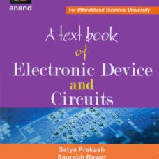 TEC301 ELECTRONIC DEVICES AND CIRCUITS (ECE/AI/AIE)