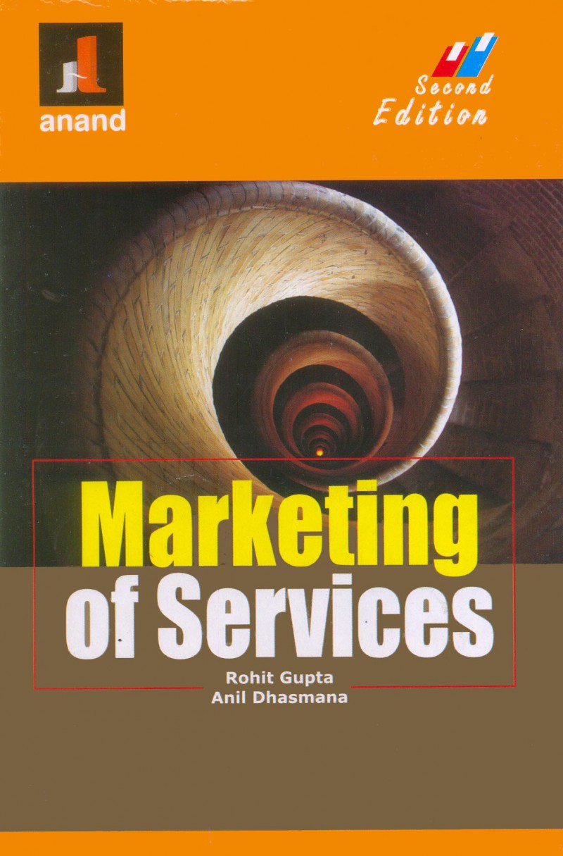 404 Marketing  of Services