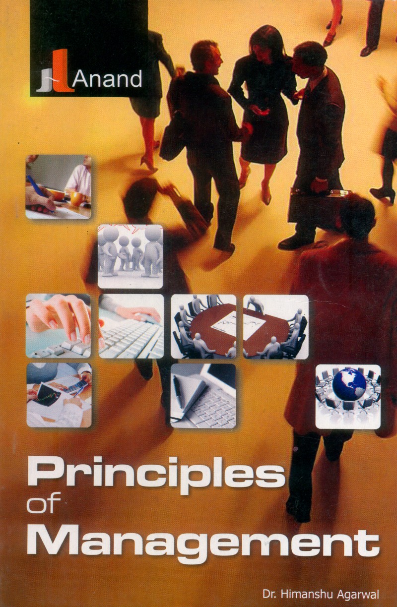 101 PRINCIPLES AND PRACTICE OF MANAGEMENT
