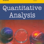 305 Quantitative Analysis